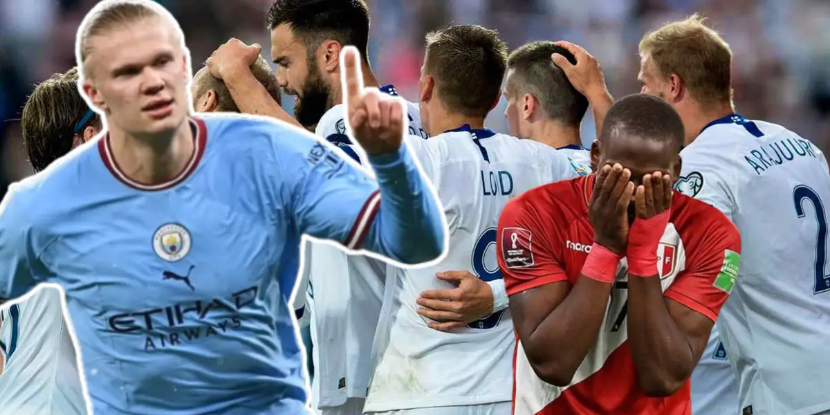 En el Perú no tiene cabida y por eso juega con Finlandia