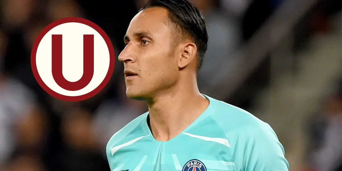 En el primer plantel de Universitario no hizo nada y ahora dirigirá a Keylor Navas