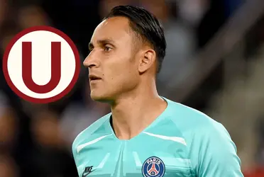 En el primer plantel de Universitario no hizo nada y ahora dirigirá a Keylor Navas