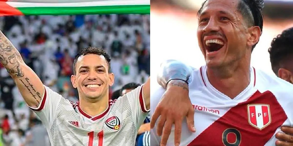 En Emiratos Áabes Unidos están convencidos de poder derrotar a Australia y Perú