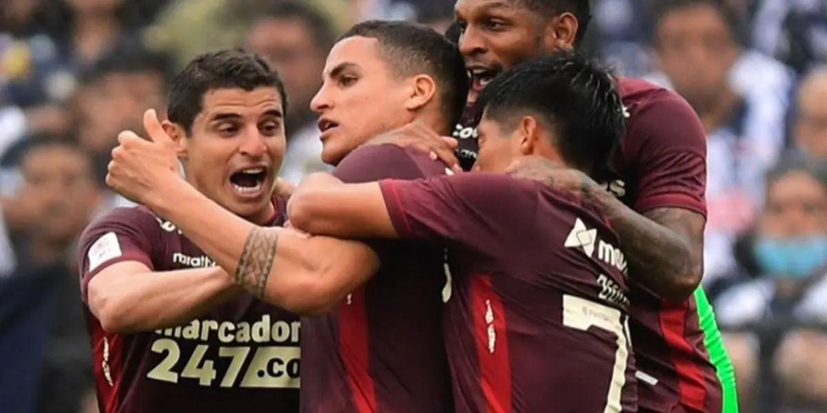 En estos días, Universitario confirmaría la llegada de este jugador