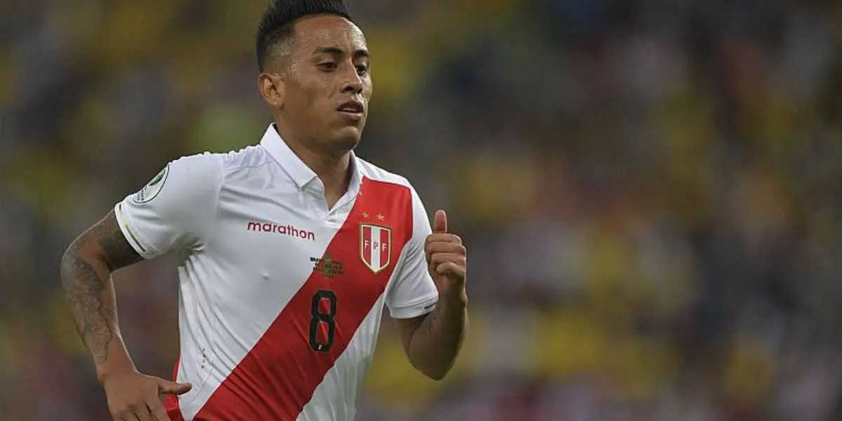 En Europa también quiere fichar a Christian Cueva y lo alejan cada vez más de Diego Armando Maradona