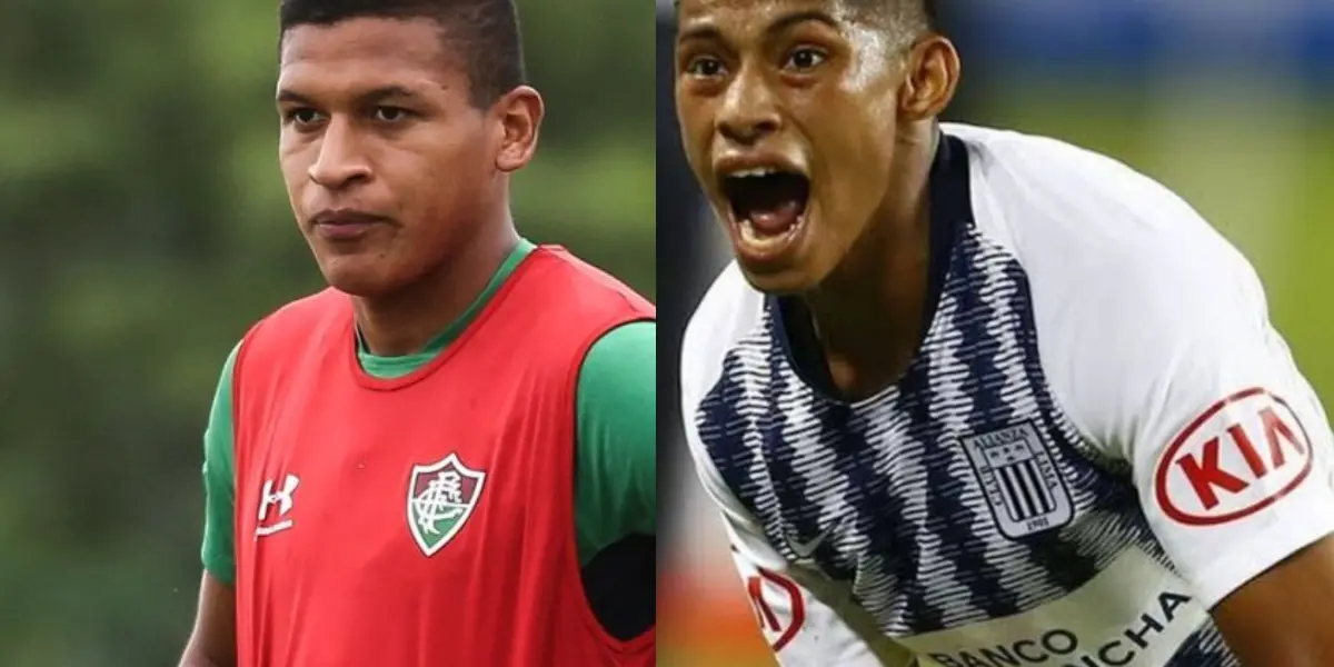 En Fluminense no pueden estar más felices con el fichaje de Fernando Pacheco y quieren que se quede por mucho tiempo más