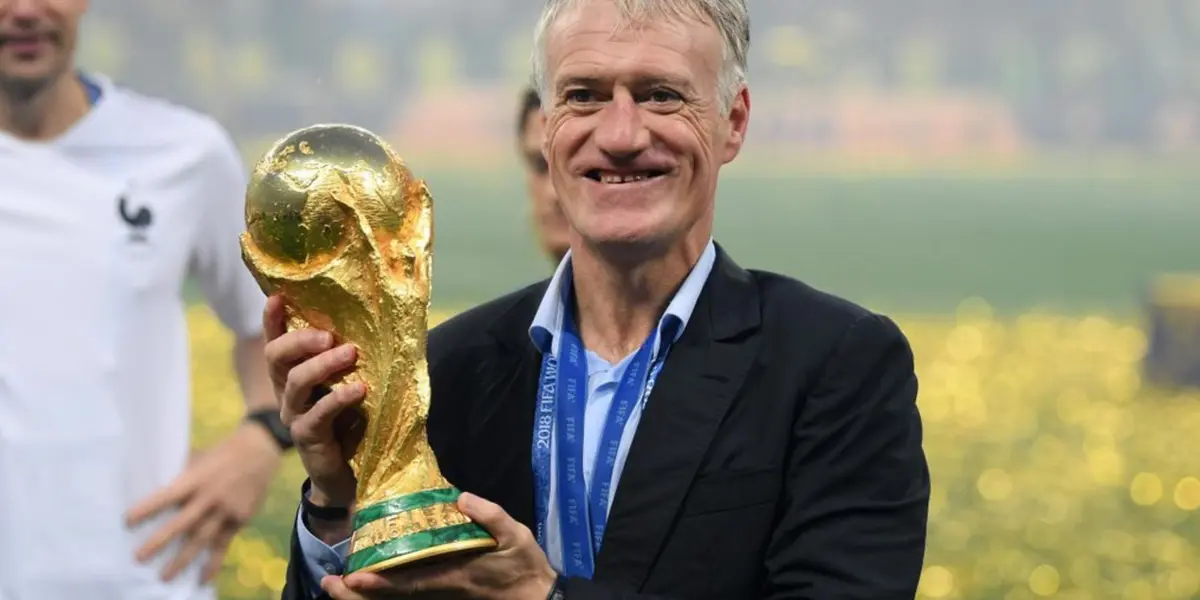 En Francia crecen los rumores sobre el posible sucesor de Deschamps tras la Copa del Mundo