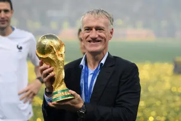 En Francia crecen los rumores sobre el posible sucesor de Deschamps tras la Copa del Mundo 