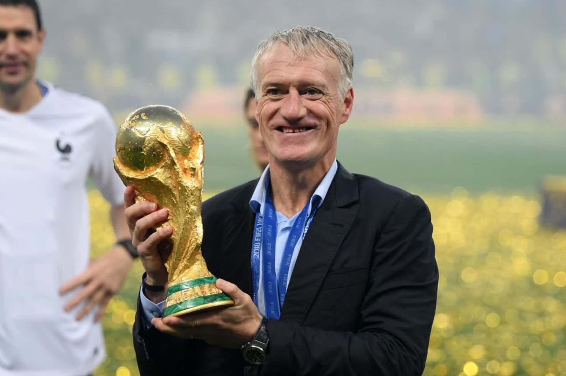 En Francia crecen los rumores sobre el posible sucesor de Deschamps tras la Copa del Mundo