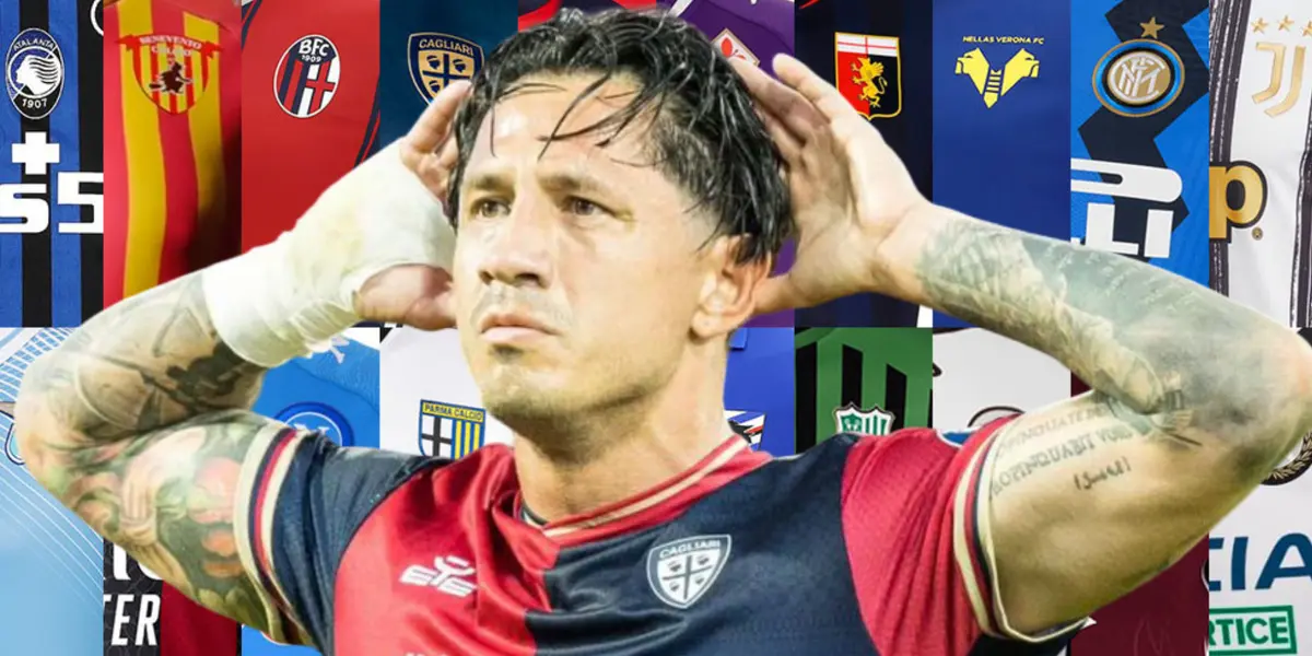 En Italia han decidido que Gianluca Lapadula no continue en Cagliari