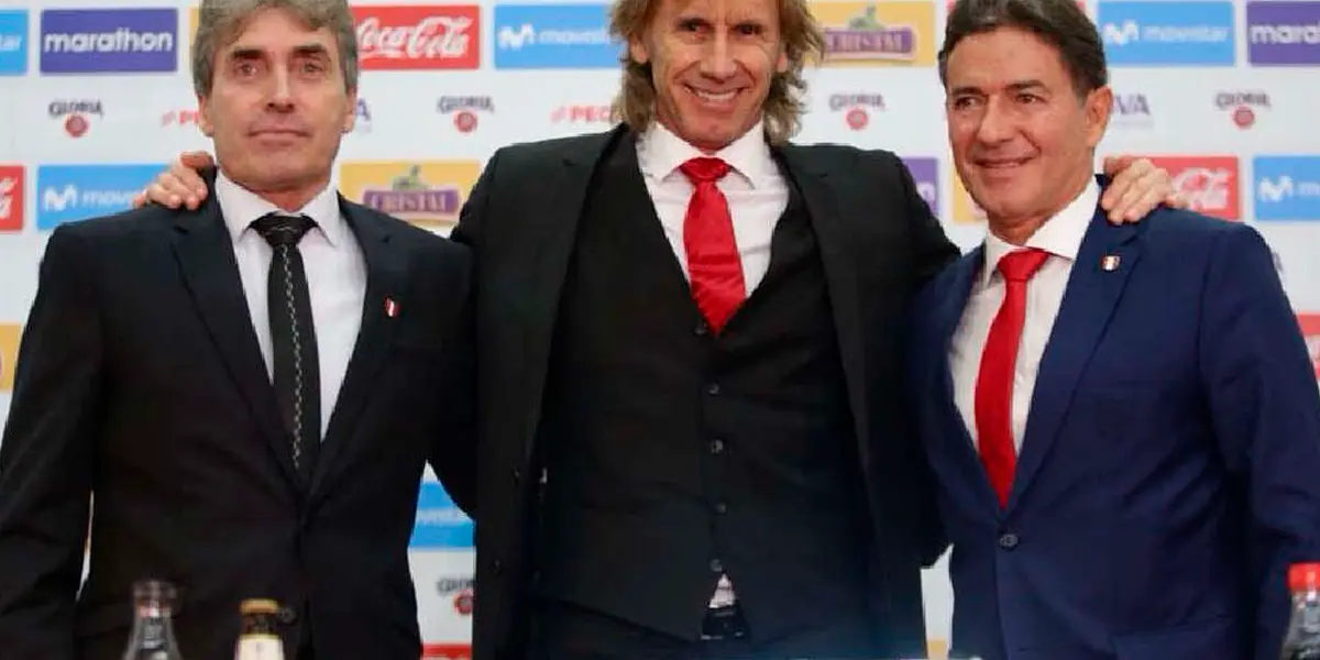 En la FPF no quieren perder por nada a Ricardo Gareca y ya preparan una gran oferta