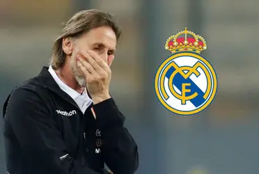 En la FPF ya piensan en el recambio del entrenador argentino Ricardo Gareca, hay uno que dirigió al Real Madrid
