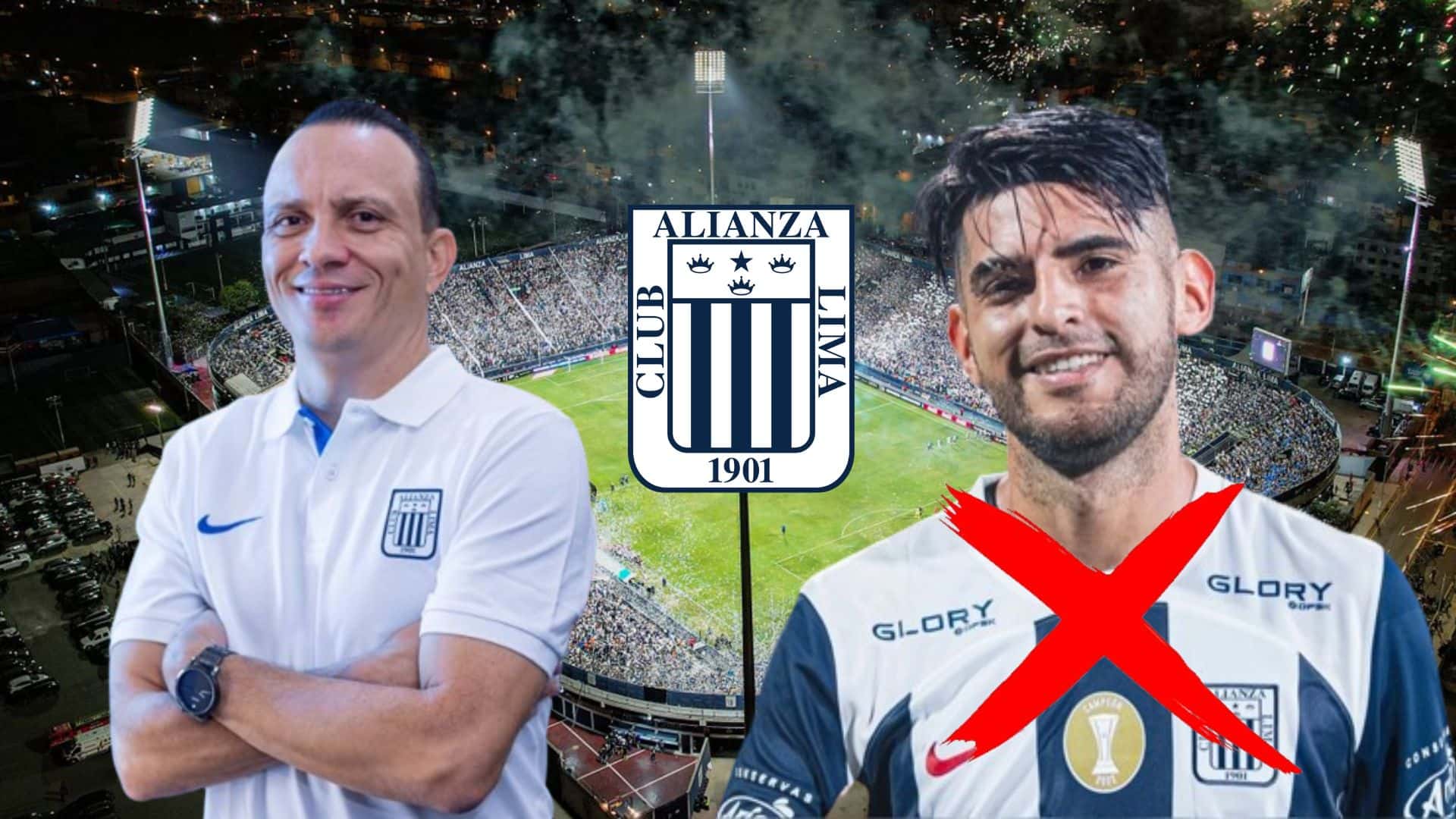 En la interna del cuadro blanquiazul andan muy contentos con dicha novedad