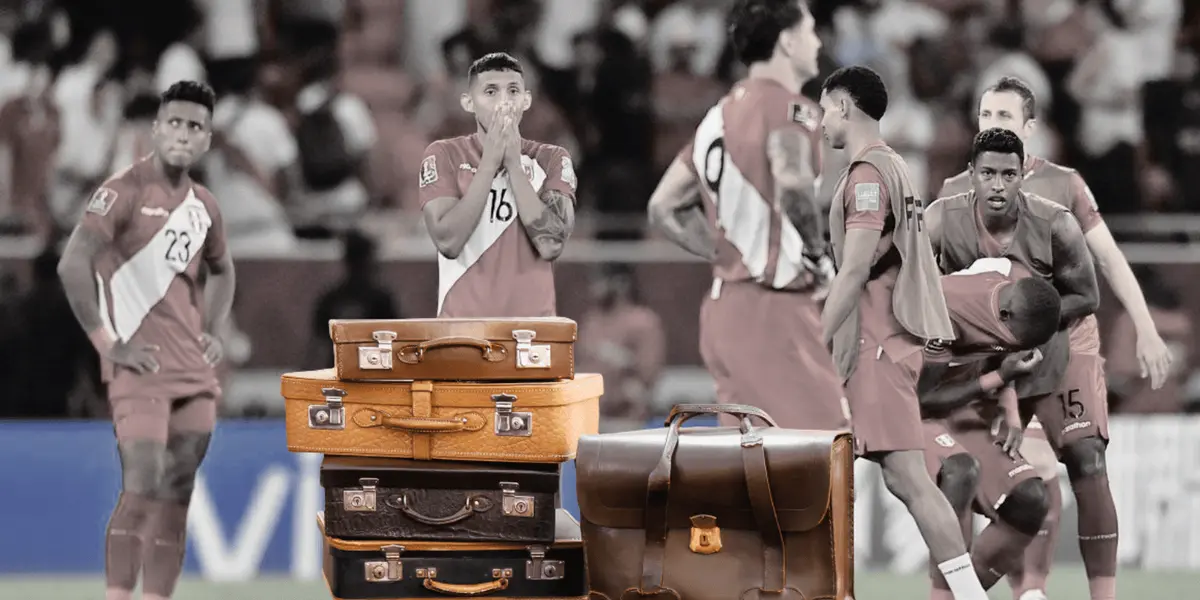 En la Selección Peruana no encontró lugar y ahora busca un nuevo destino