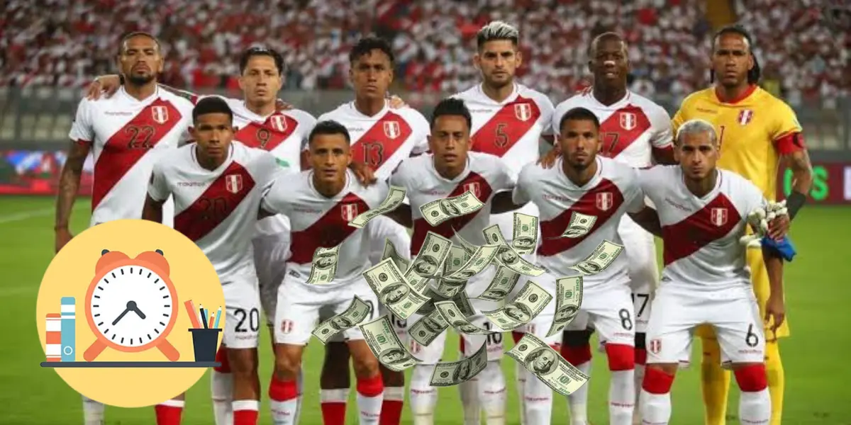 En la Selección Peruana hay jugadores con un tremendo valor, pero que no juegan nada