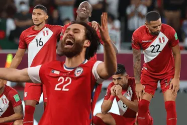 En la Selección Peruana no le hicieron caso, ahora jugará por Venezuela