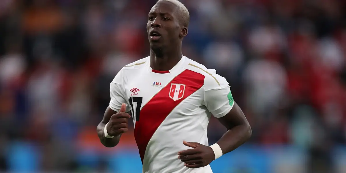 En la Selección Peruana le pusieron un nuevo apodo a Luis Advíncula