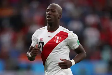 En la Selección Peruana le pusieron un nuevo apodo a Luis Advíncula