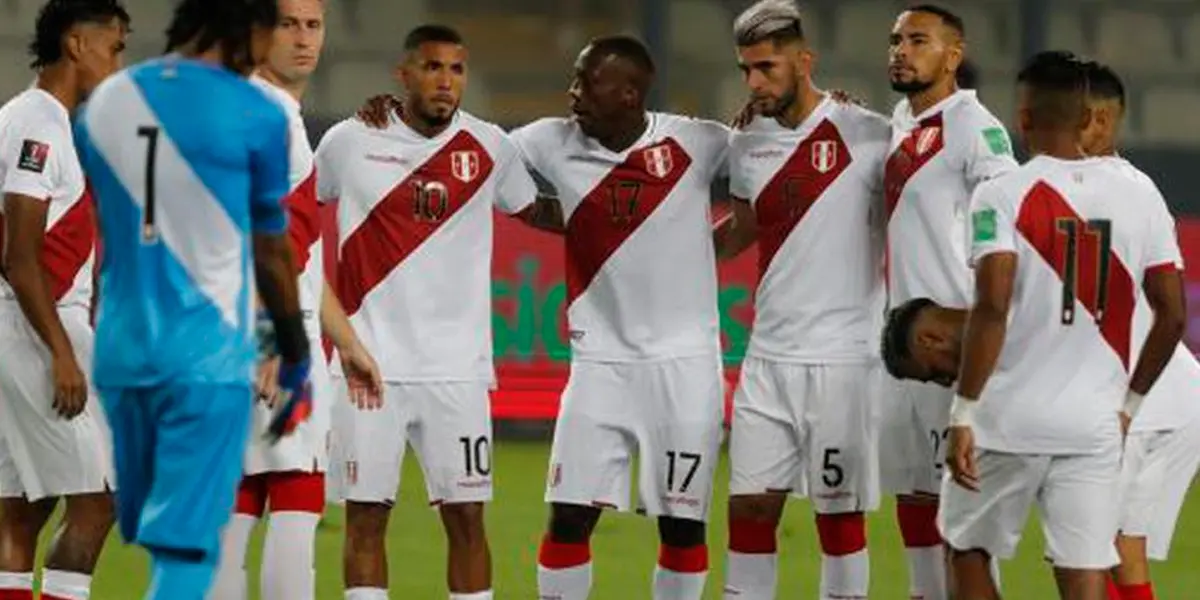 En la Selección Peruana no lo quieren ver más, a pesar de ello en su club lo ven como un gran referente