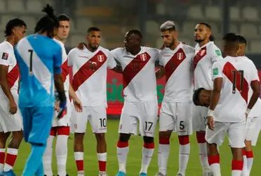 En la Selección Peruana no lo quieren ver más, a pesar de ello en su club lo ven como un gran referente