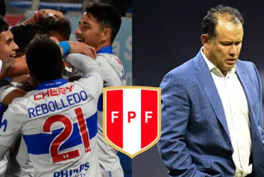 En la Selección Peruana no lo toman en cuenta pese a estar en un gran nivel