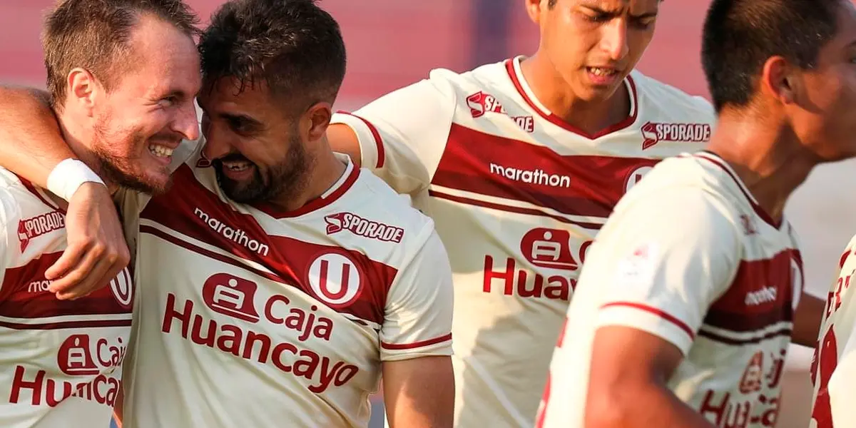 En la ‘U’ confían en 4 talentos para los goles