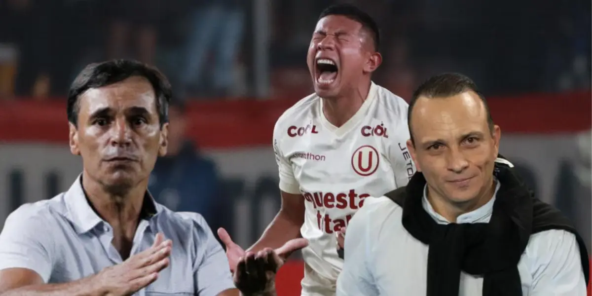 En la U no juega y podría llegar a Alianza Lima