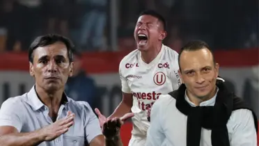 En la U no juega y podría llegar a Alianza Lima