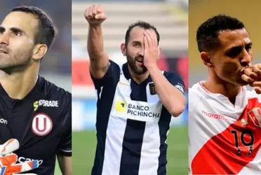 En la última semana se vivió una polémica en el fútbol peruano luego de que Hernán Barcos hiciera referencia a la presencia de Aldo Corzo en la Selección Peruana