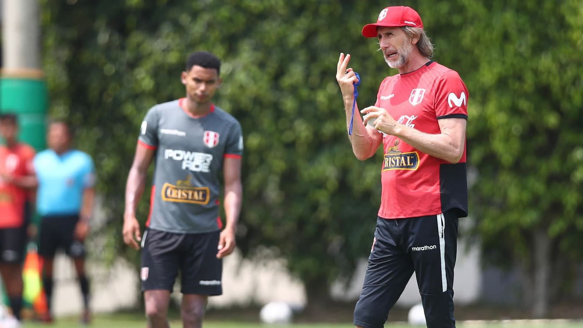 En las últimas convocatorias se ha hecho mucho énfasis en el llamado de Gustavo Dulanto a la Bicolor y con su llegada a Brasil, Gareca ya debería convocarlo.