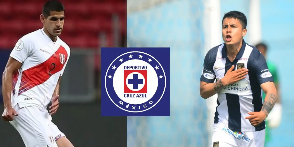 En las últimas horas el Cruz Azul se interesó por Jairo Concha