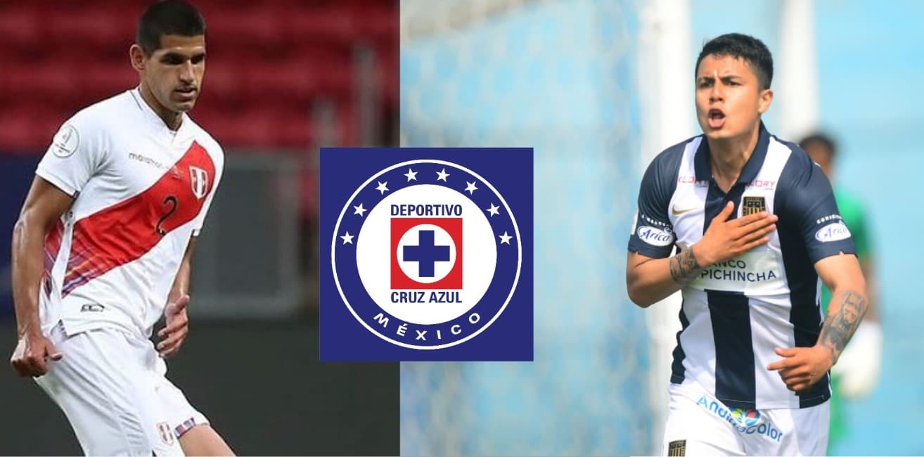 En las últimas horas el Cruz Azul se interesó por Jairo Concha