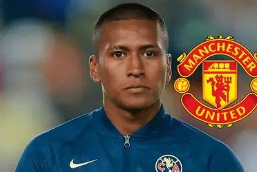 En las últimas horas hubo muchos rumores sobre la posible llegada de Aquino al fútbol inglés