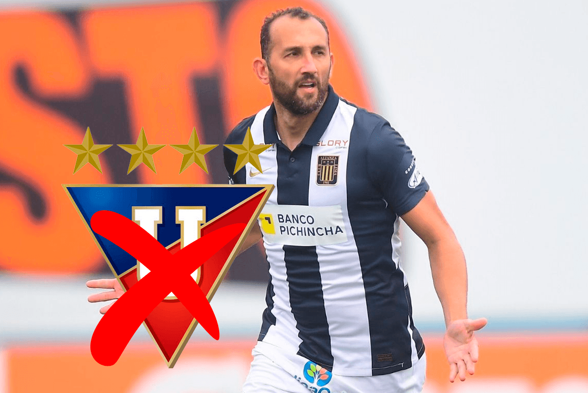En LDU no están interesados por el argentino en estos momentos