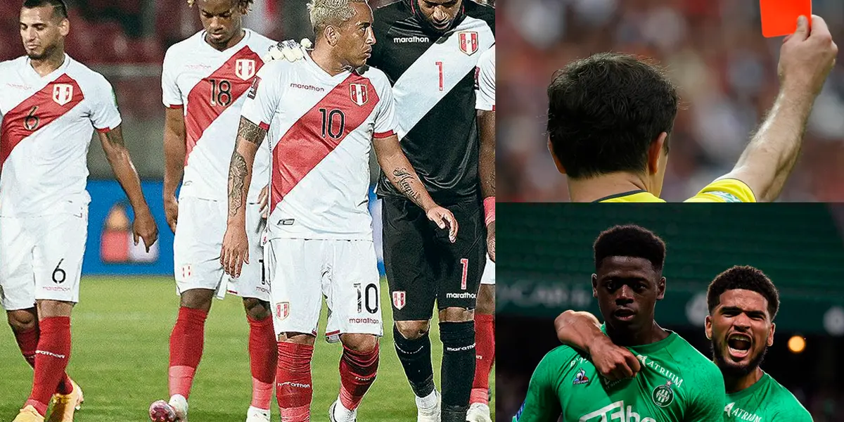 En todo lo que va del año solo ha podido jugar un partido con su equipo