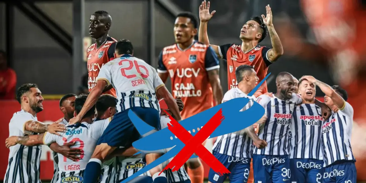 En los amistosos fue un avión, pero ante Vallejo hizo de fiasco en Alianza Lima
