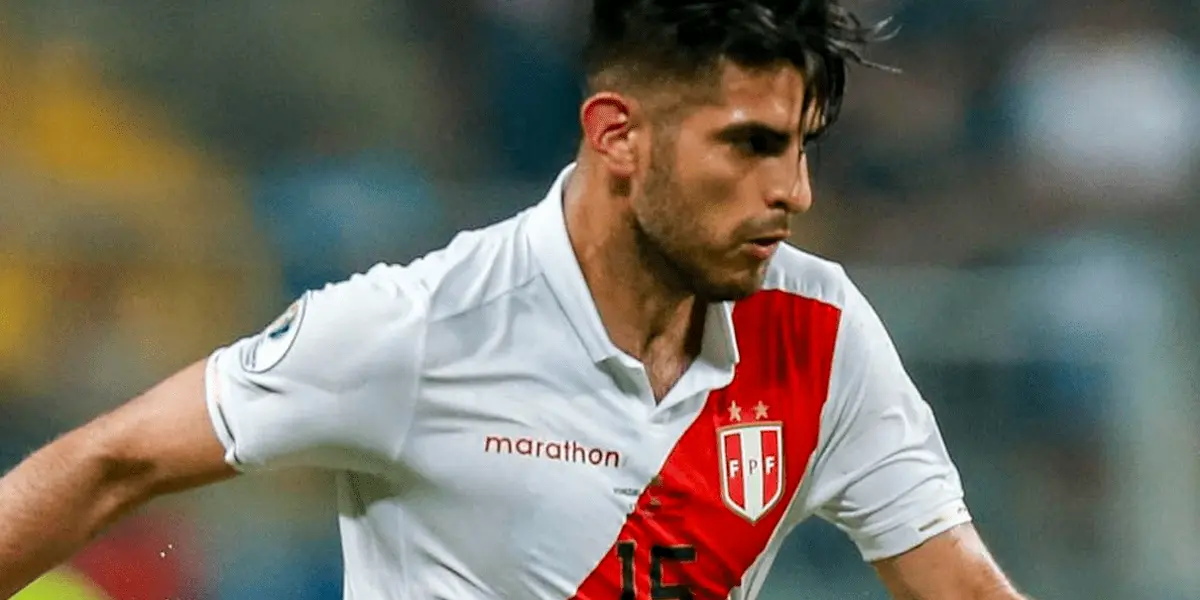 En Los Estados Unidos lo dejaron fuera de la convocatoria y ahora quiere jugar por la Selección Peruana