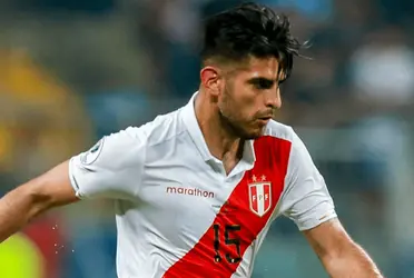 En Los Estados Unidos lo dejaron fuera de la convocatoria y ahora quiere jugar por la Selección Peruana