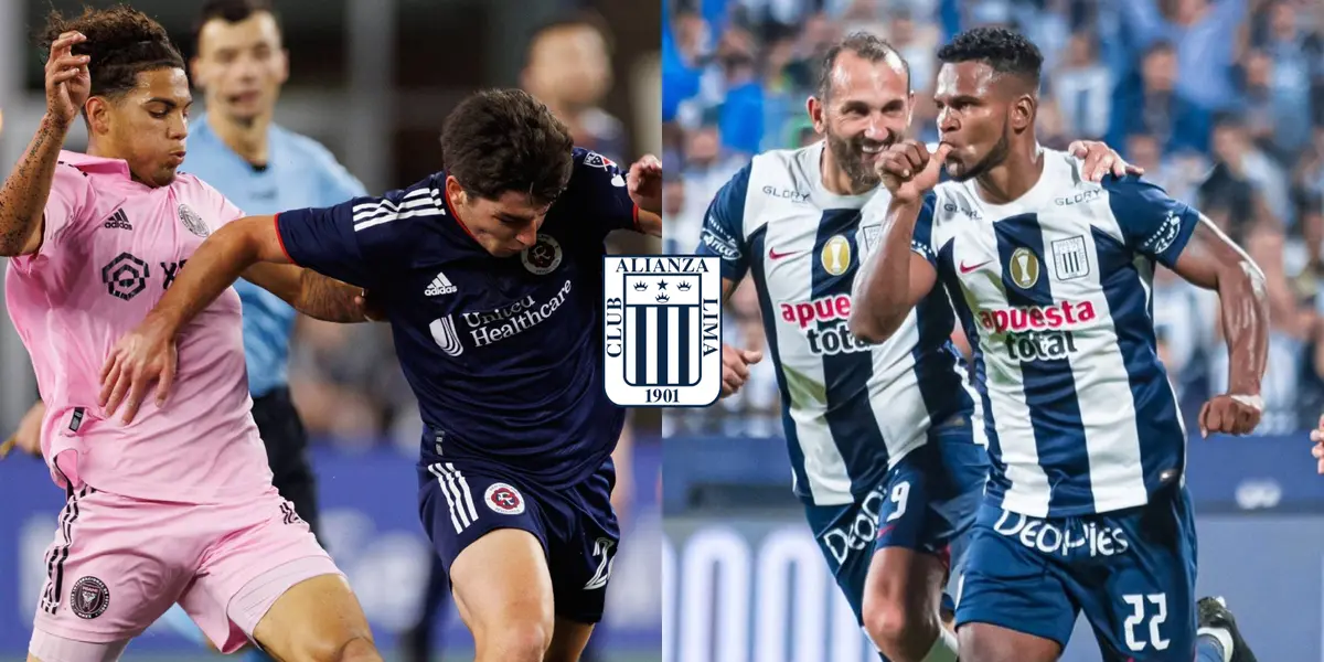 En los Estados Unidos lo tienen sin minutos, pero Alianza Lima podría salvarlo