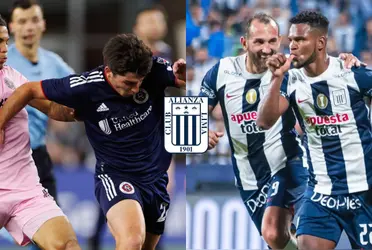 En los Estados Unidos lo tienen sin minutos, pero Alianza Lima podría salvarlo