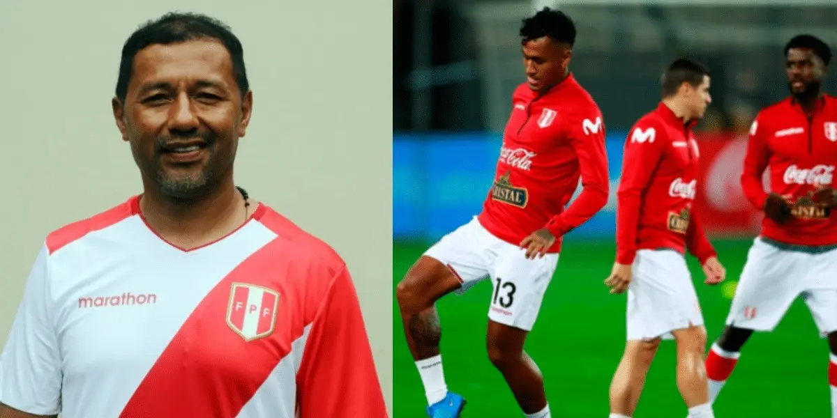 En los últimos días se despertó una polémica en el entorno de la Selección entre algunos jugadores de la blanquirroja y la vieja gloria nacional, Roberto Palacios