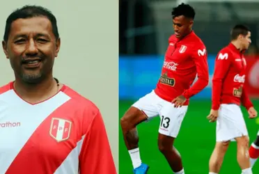 En los últimos días se despertó una polémica en el entorno de la Selección entre algunos jugadores de la blanquirroja y la vieja gloria nacional, Roberto Palacios