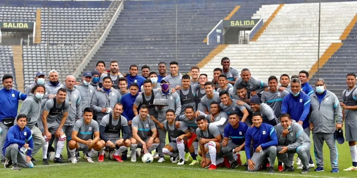 En los últimos meses sonaron bastantes jugadores para llegar a Alianza Lima y hasta ahora solo hay dos que pueden dar un paso adelante.