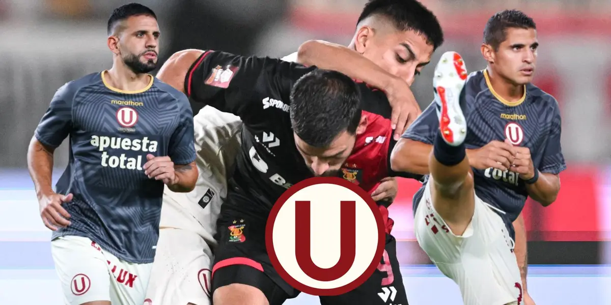 En menos de 45 minutos, llegó como crack y el hincha de la U ya lo vapulea