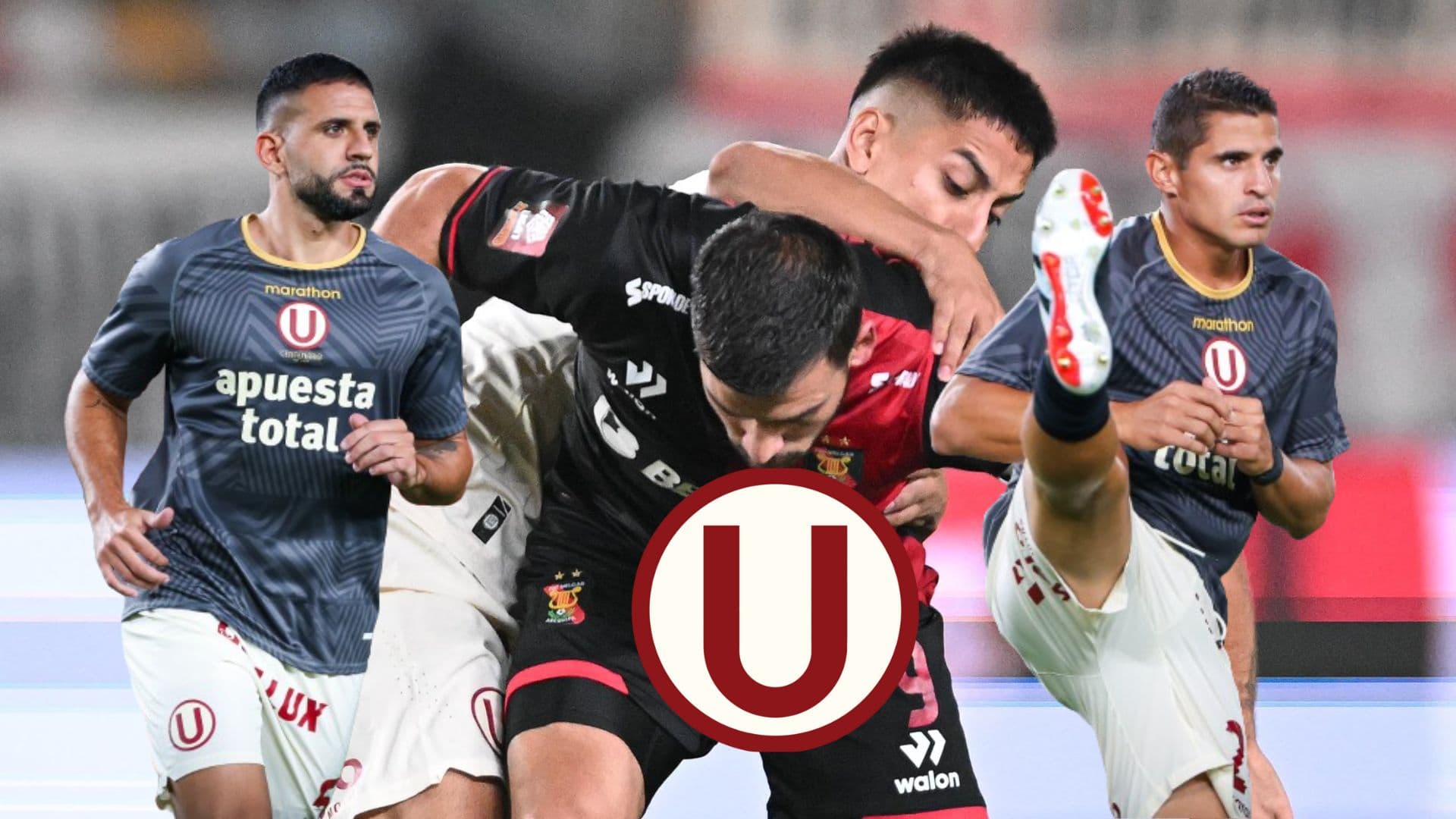 En menos de 45 minutos, llegó como crack y el hincha de la U ya lo vapulea