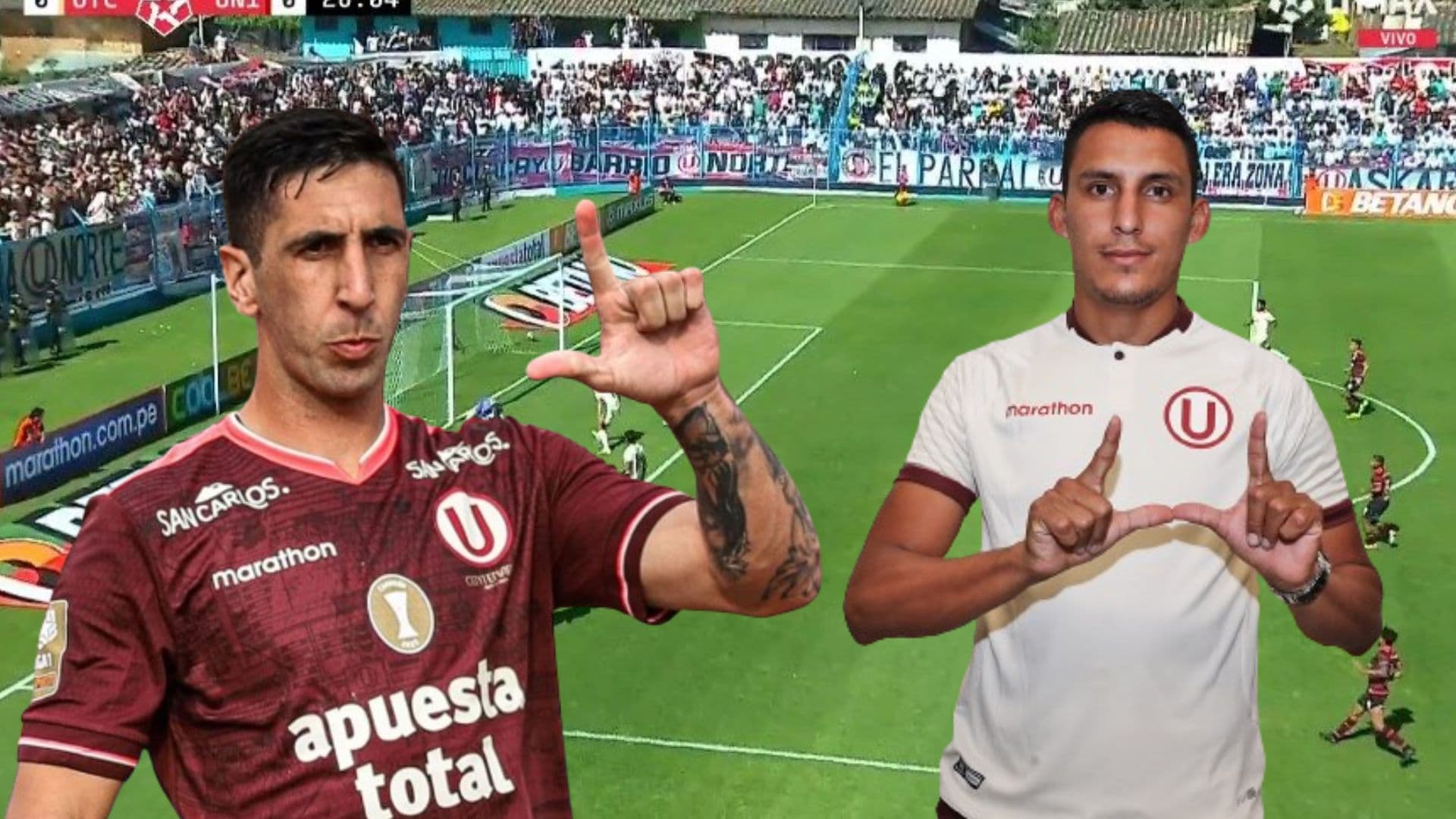 En menos de 45 minutos Valera ya hizo mucho más que Dorregaray en todo el Apertura