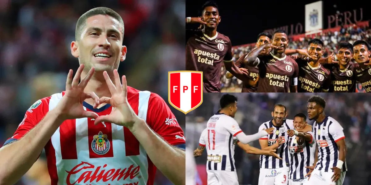 En México se cansaron de Santiago Ormeño y podría llegar a un grande peruano