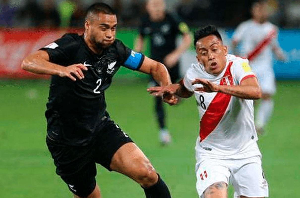 En Nueva Zelanda hay un jugador al que le tienen pavor de enfrentar en el duelo amistoso
