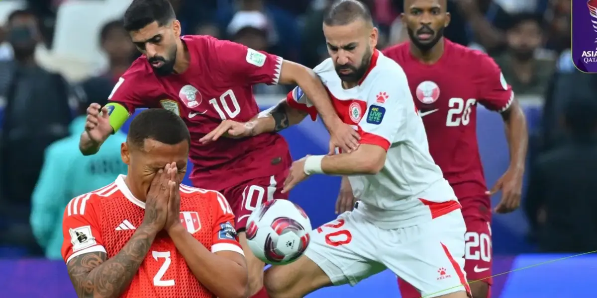 En Perú no tiene chances, pero le dijo que no al Líbano