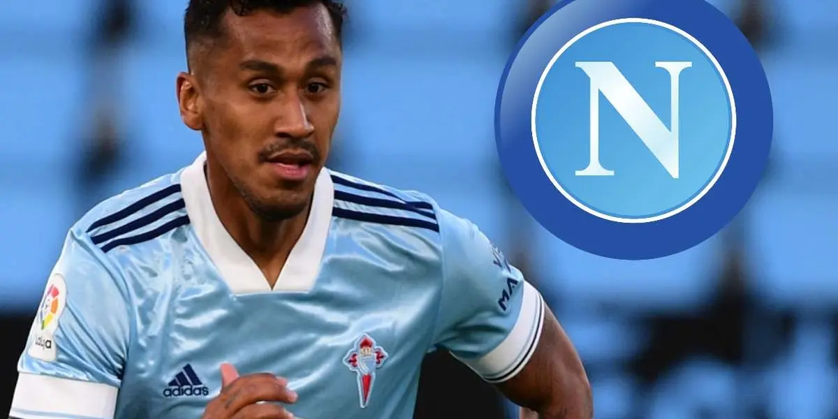 En plena concentración previo a la Copa América, Renato Tapia recibe una gran noticia desde Italia