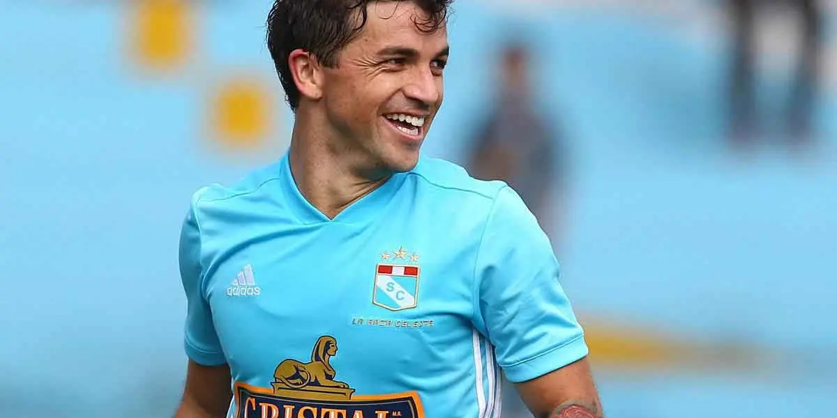 En Sporting Cristal quieren el popular 'Gabi' Costa de regreso, pero deberán aceptar algunas condiciones del jugador.