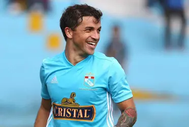 En Sporting Cristal quieren el popular 'Gabi' Costa de regreso, pero deberán aceptar algunas condiciones del jugador.