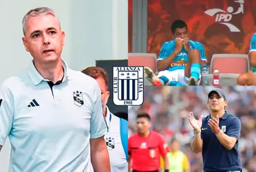 En Sporting Cristal simplemente no lo valoran, por ese motivo podría llegar a Alianza Lima